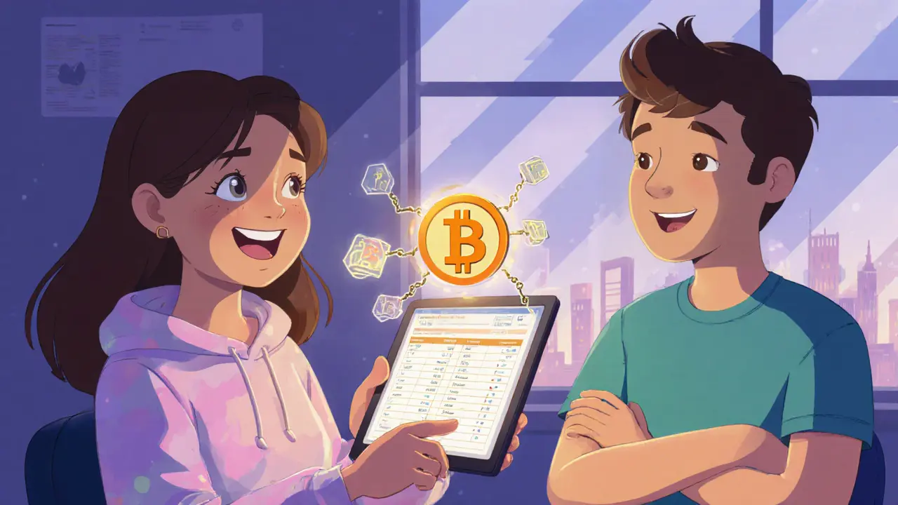 How Cryptocurrency Works - Simple Explanation for Everyone