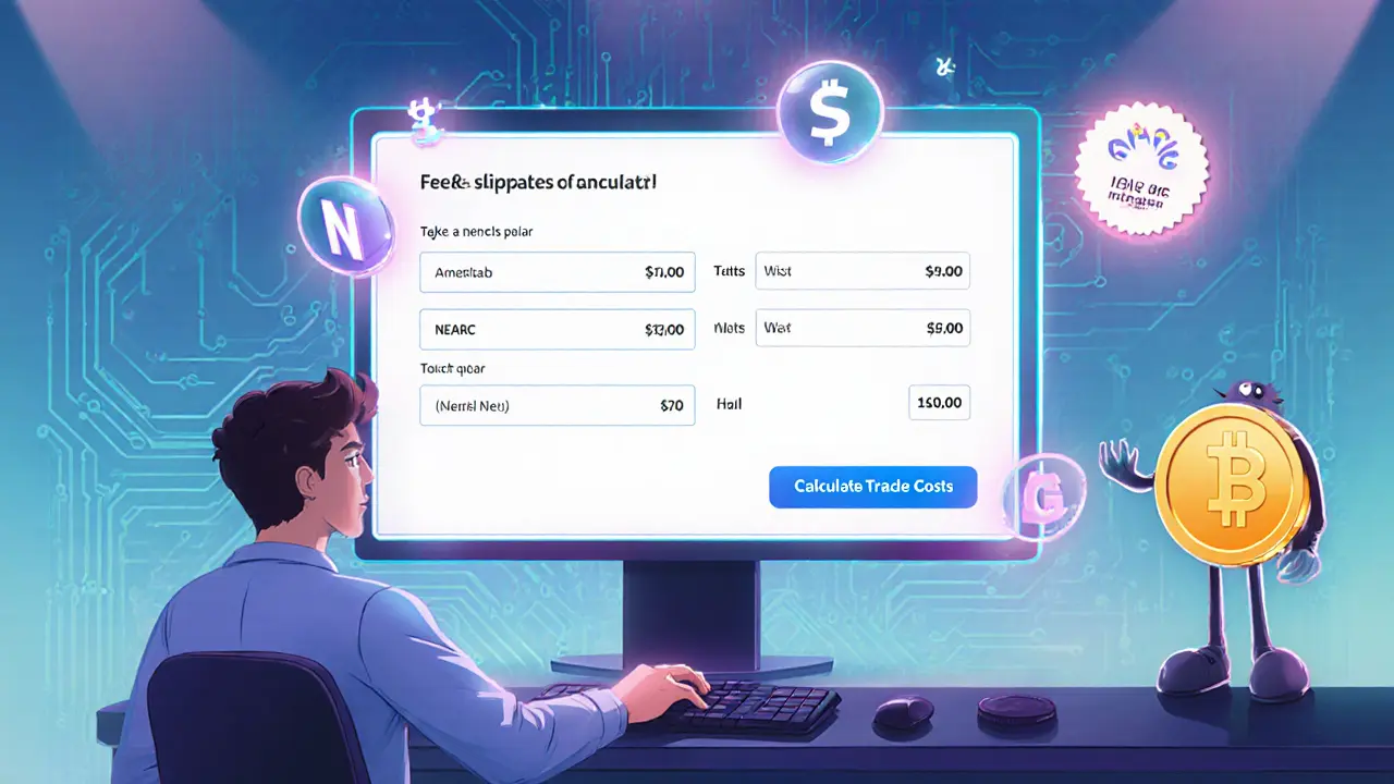 TonicDEX Review: In‑Depth Look at the NEAR‑Based Decentralized Exchange