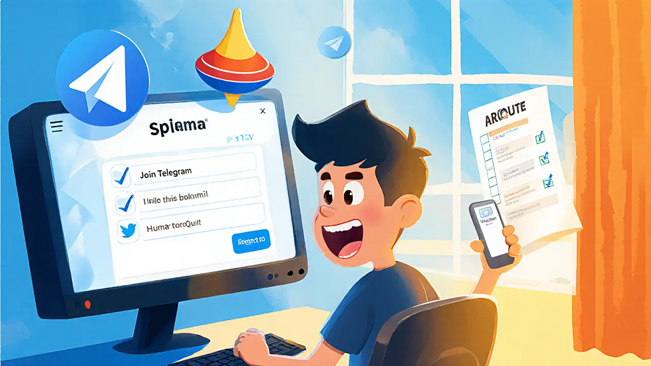 Spintop Airdrop Explained: SPIN Token Details, Eligibility, and Aftermath