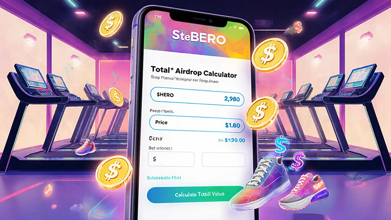 Step Hero Airdrop Explained: How to Claim $HERO Tokens in 2025