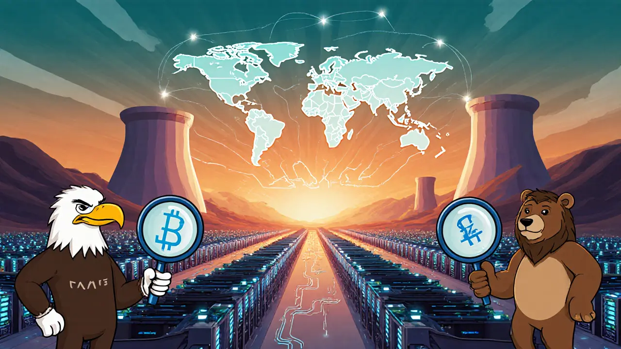 Crypto Mining Legal Requirements in 2025