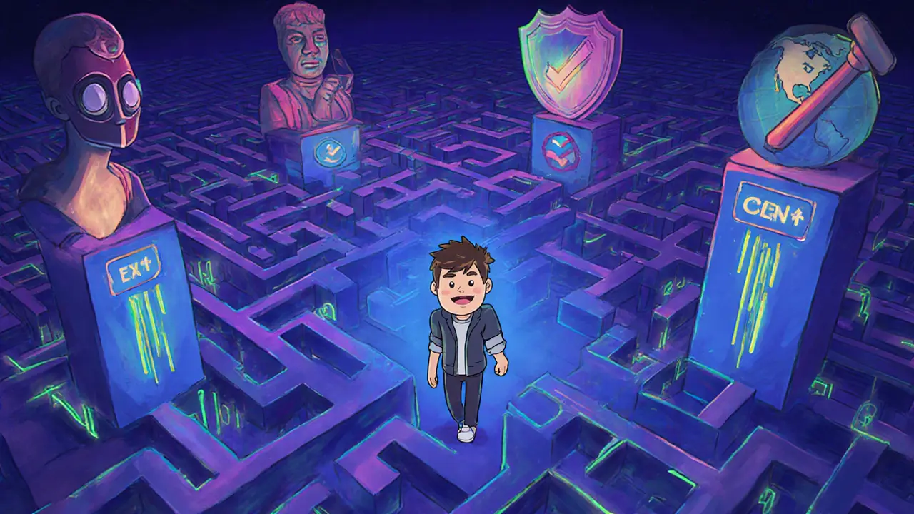 Global Crypto KYC & AML Rules: What Every Business Must Know