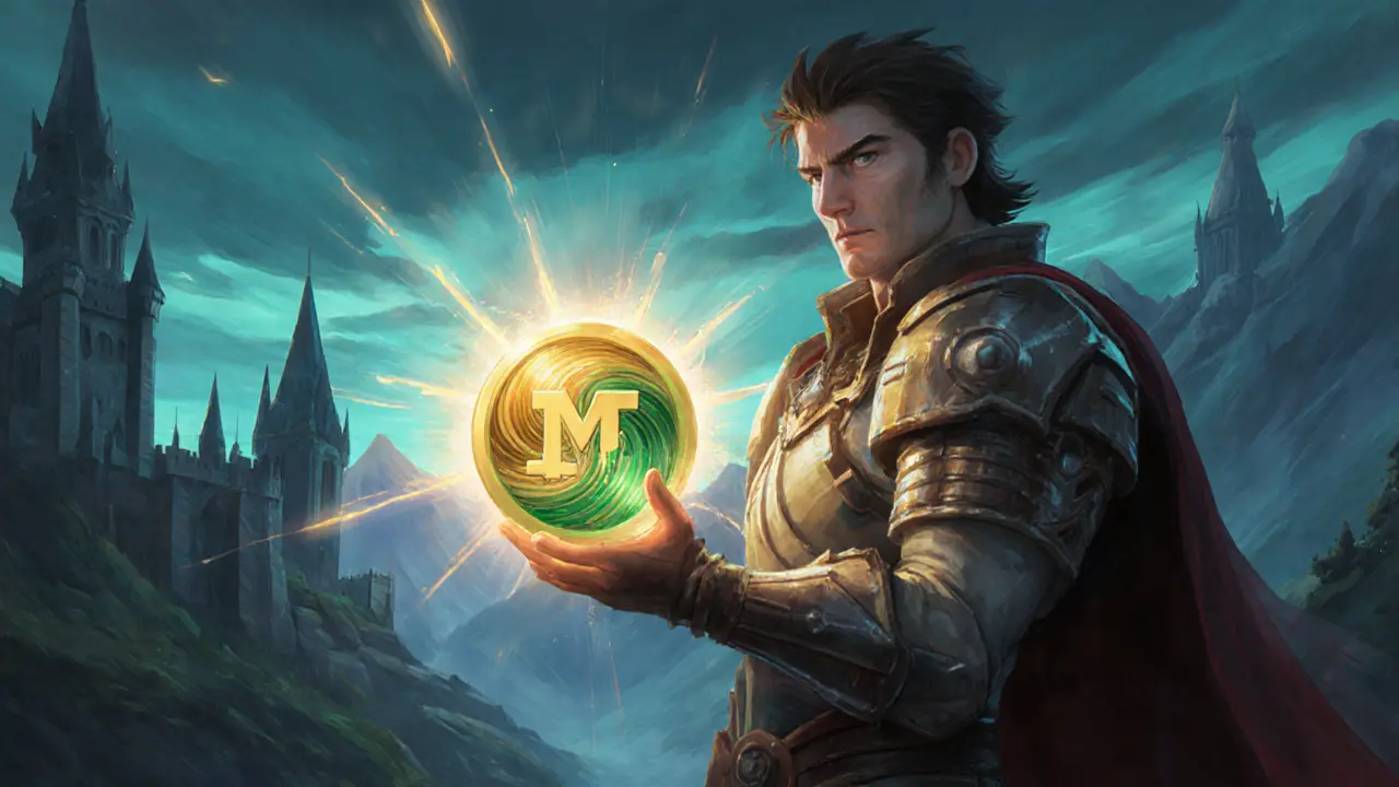 Immortal Token (IMT) Explained: Gaming Crypto, Utility & Risks