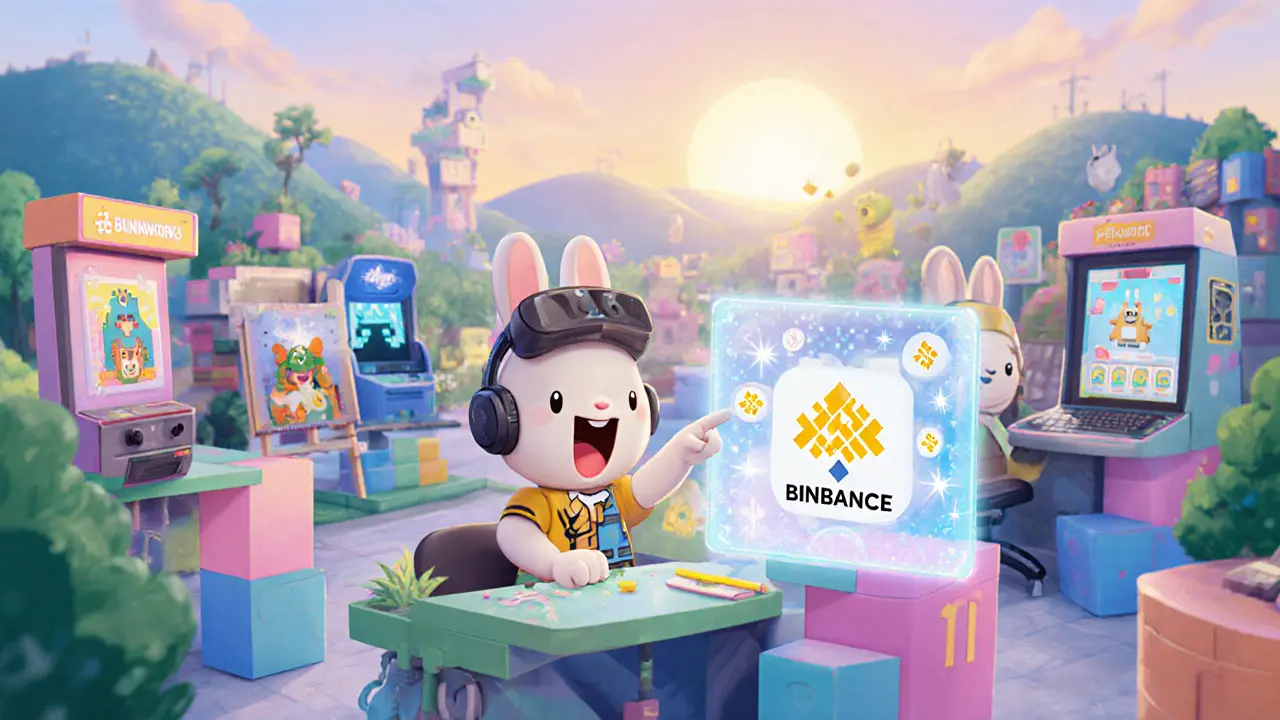 BunnyPark (BP) Airdrop Details, Tokenomics & How to Join