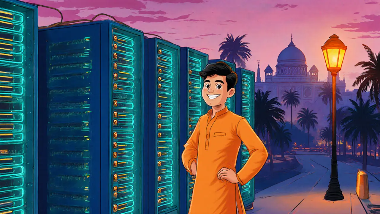 Crypto Mining in India: Legal Rules, Taxes & Restrictions