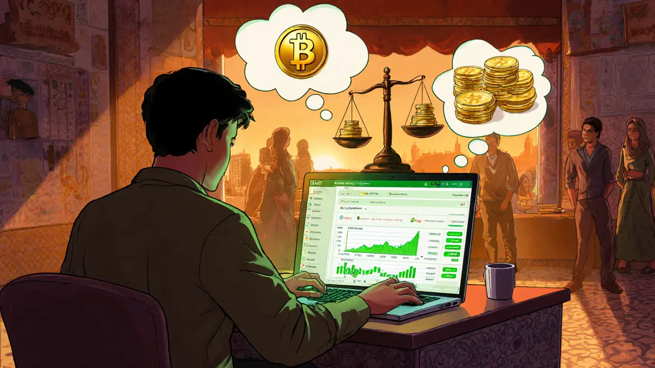 Understanding Egypt's 1‑10MillionEGP Crypto Trading Fines