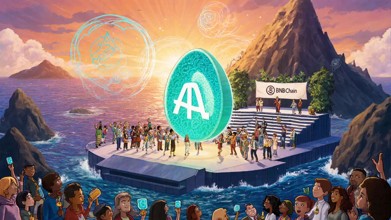Airdrop Details - What to Expect