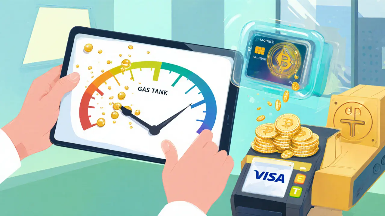 Tokenomics of the TKN token