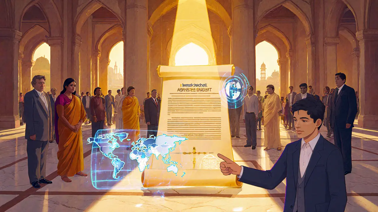 India's Adoption of the OECD Crypto-Asset Reporting Framework (CARF)