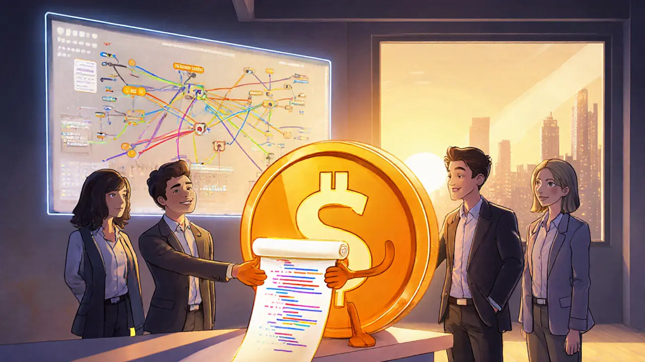 Stratis (STRAX) Explained: The C#‑Powered Crypto Coin for Enterprises
