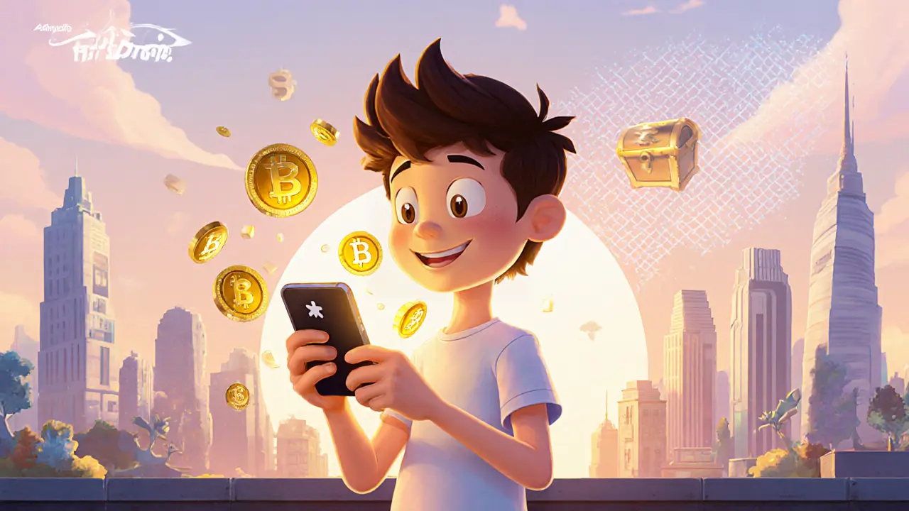 ASPO World Rise To Fame Airdrop Details - How to Claim $ASPO Tokens & NFT Boxes