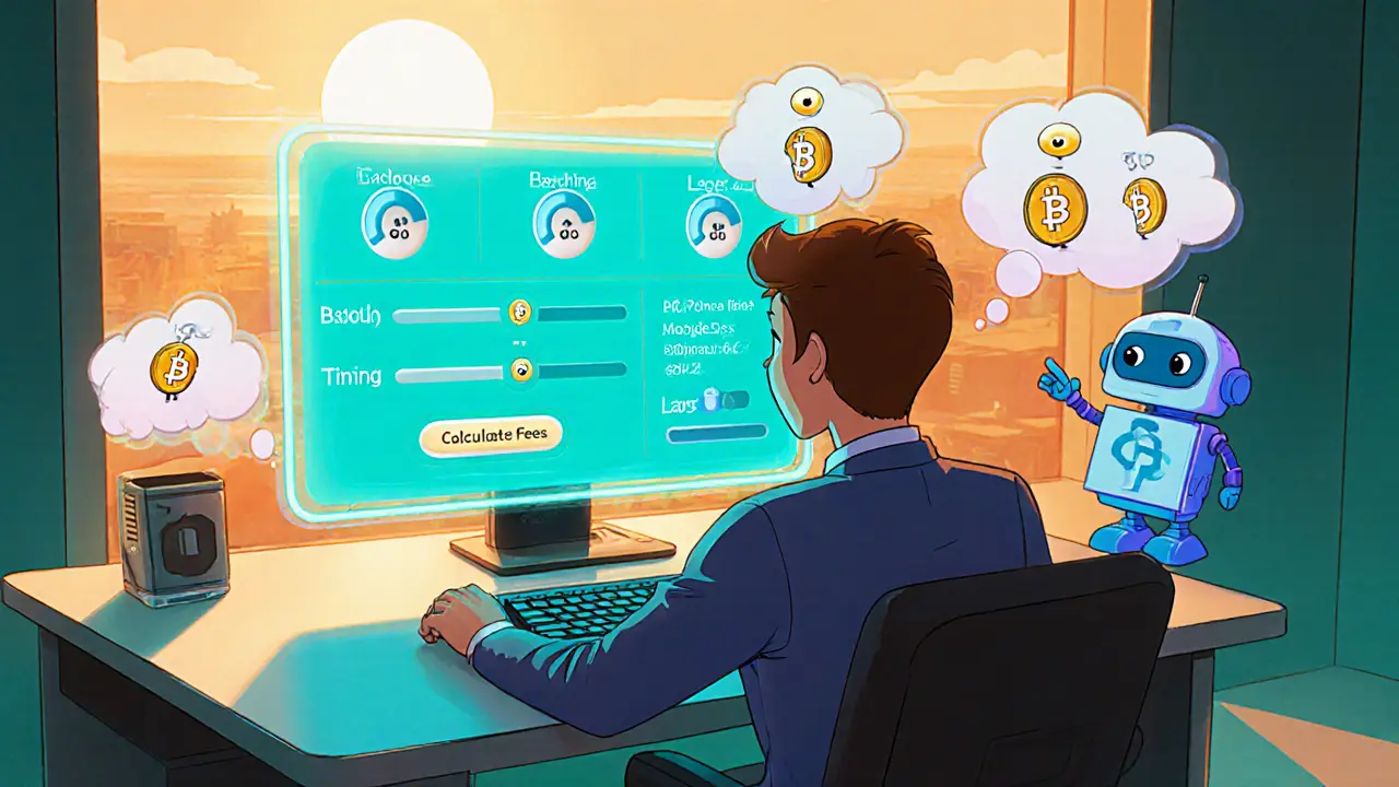 How to Slash Blockchain Transaction Fees: Proven Tips & Tricks