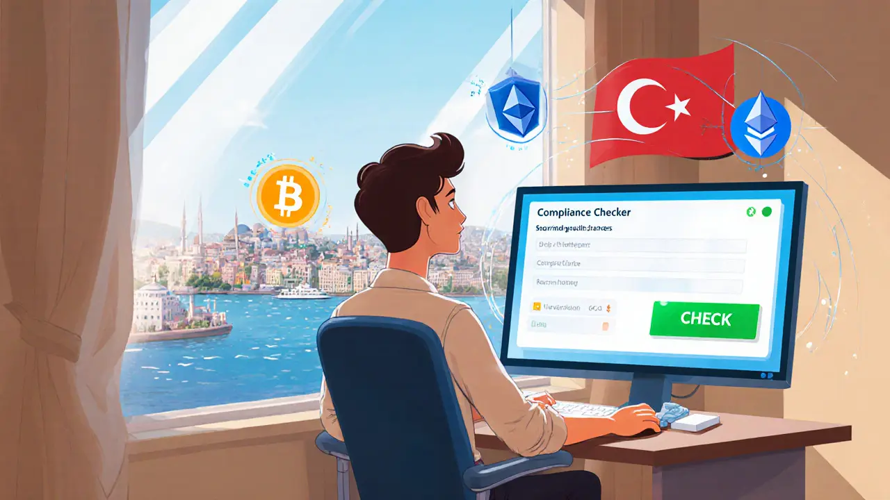 Turkey’s Crypto Restrictions: CBRT Rules, Licensing & What They Mean