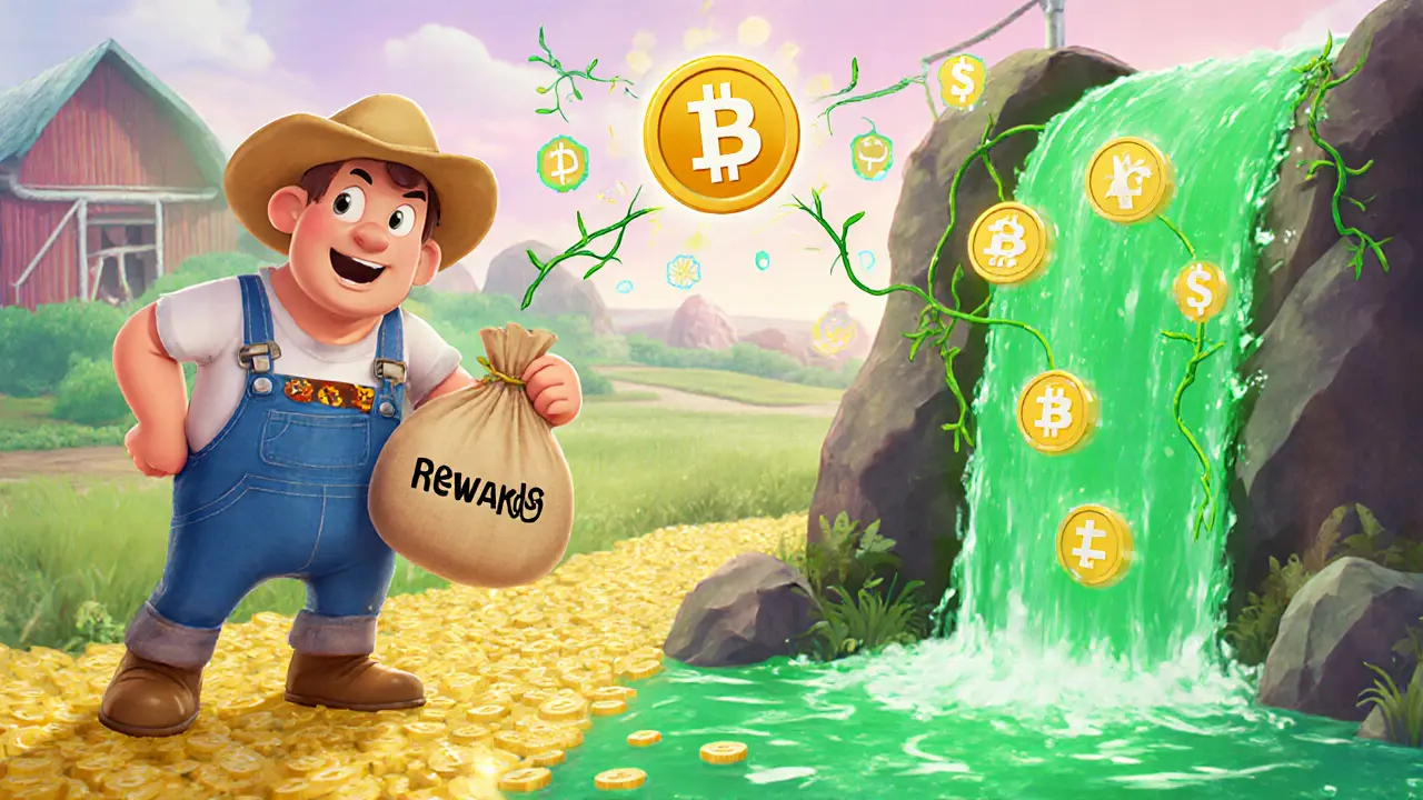 Reward Comparison: Fees vs Tokens