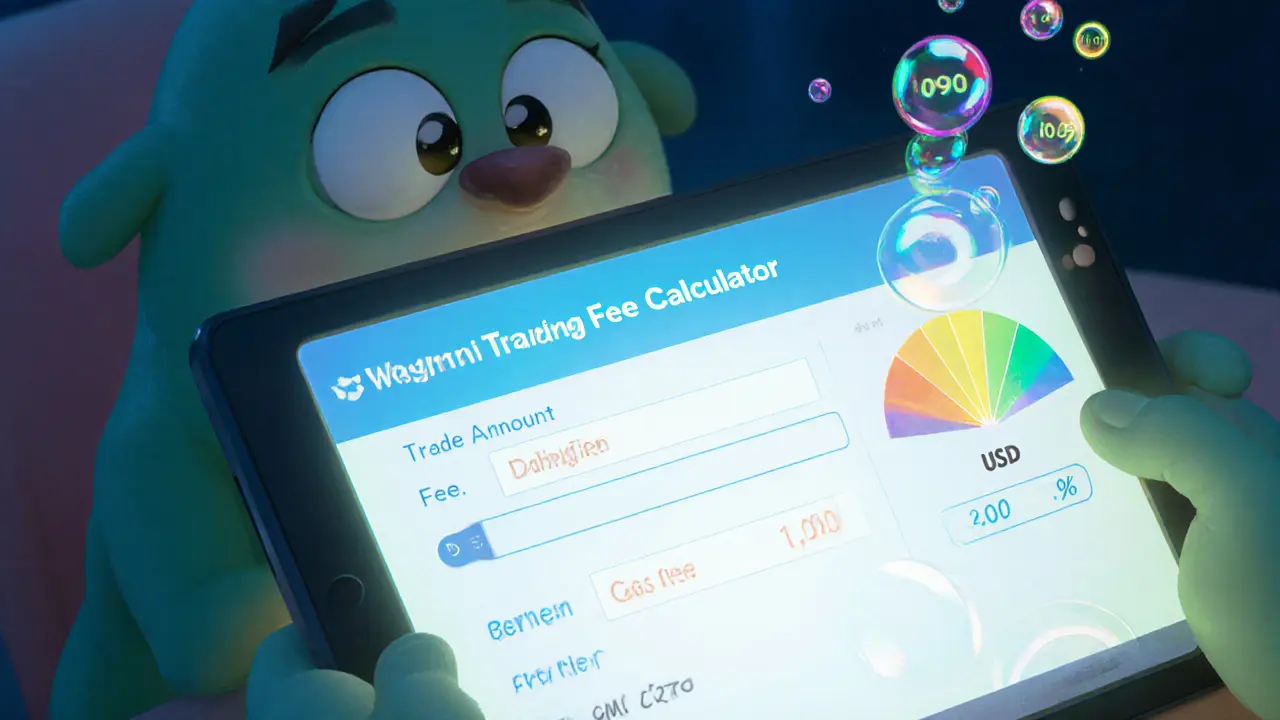 Wagmi (Fantom) Crypto Exchange Review: Fees, Features, and Security