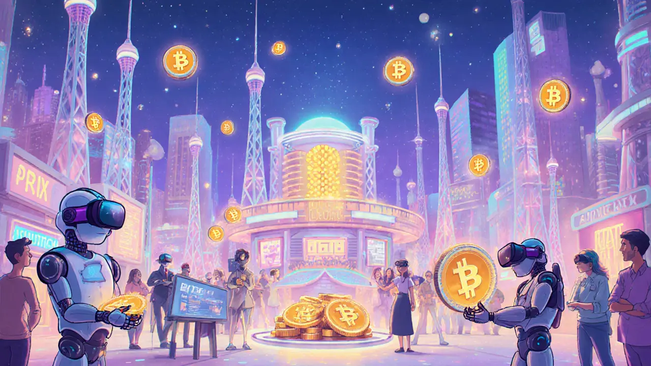 Privatix (PRIX) Explained: What Is the ERC‑20 Bandwidth Token?