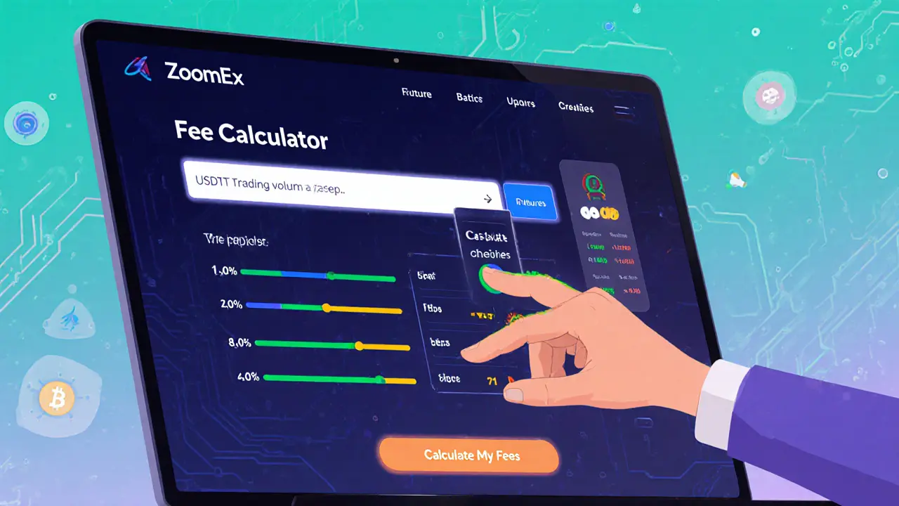 ZoomEx Crypto Exchange Review: Fees, Security, and Performance