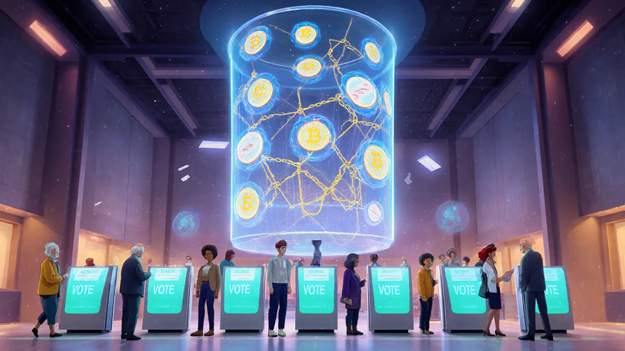 Blockchain Voting Security Concerns: Risks, Real‑World Cases & Expert Analysis