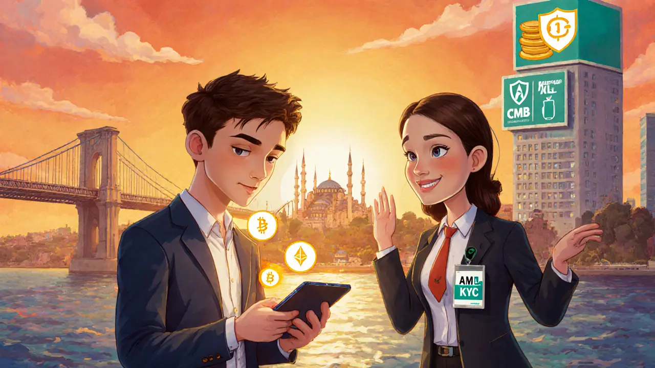 Crypto Exchange Licensing in Turkey: What You Need to Know in 2025
