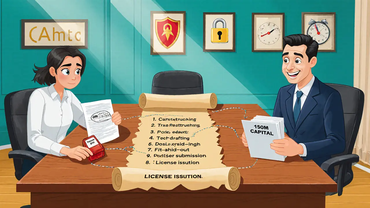 Key Regulatory Obligations