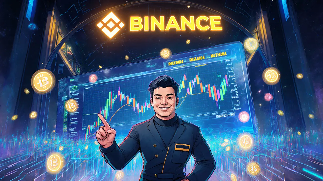 Binance Crypto Exchange Review 2025: Fees, Security & How It Stacks Up