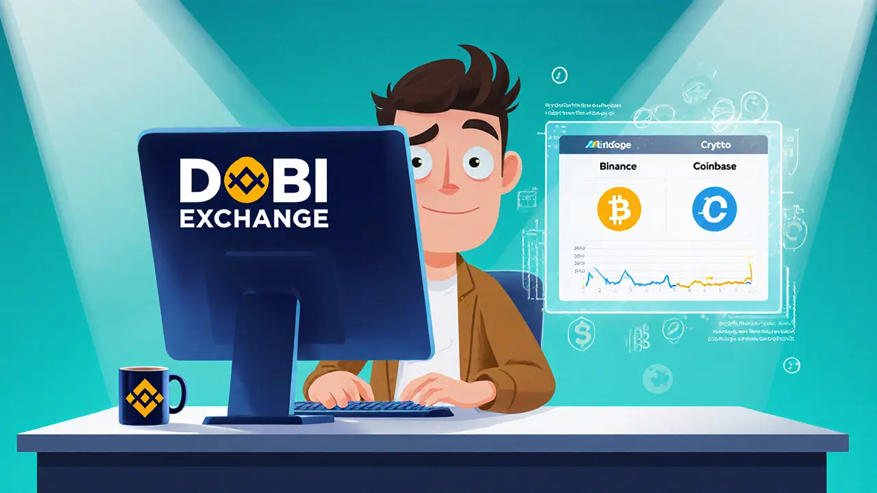 DOBI Exchange Review: Is This Crypto Exchange Worth Your Money?