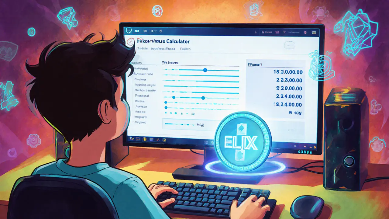 Elixir Games (ELIX) Token Explained: What It Is, How It Works, and Market Data