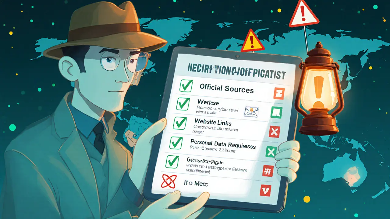 How to Spot a Legitimate NEXTYPE Airdrop