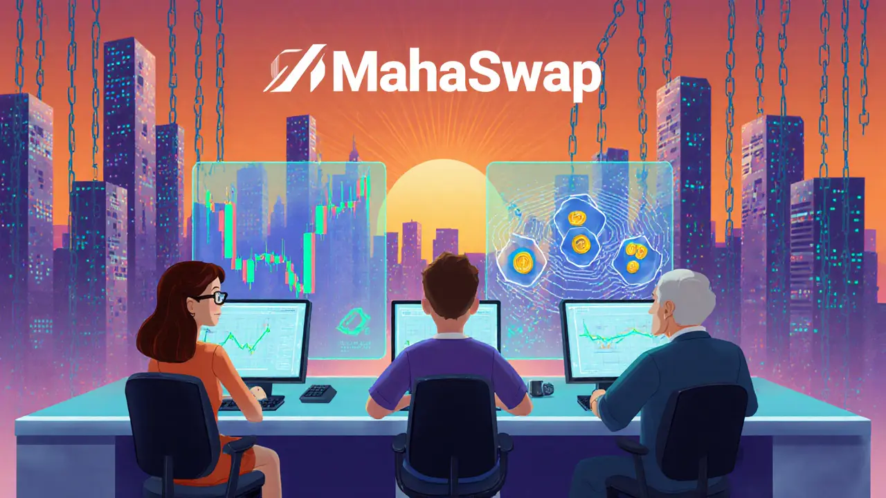 MahaSwap Crypto Exchange Review: Fees, Security, and How It Stacks Up
