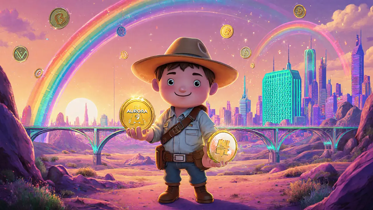 Meta Pool DAO (MPDAO) Explained: Liquid Staking Coin Overview