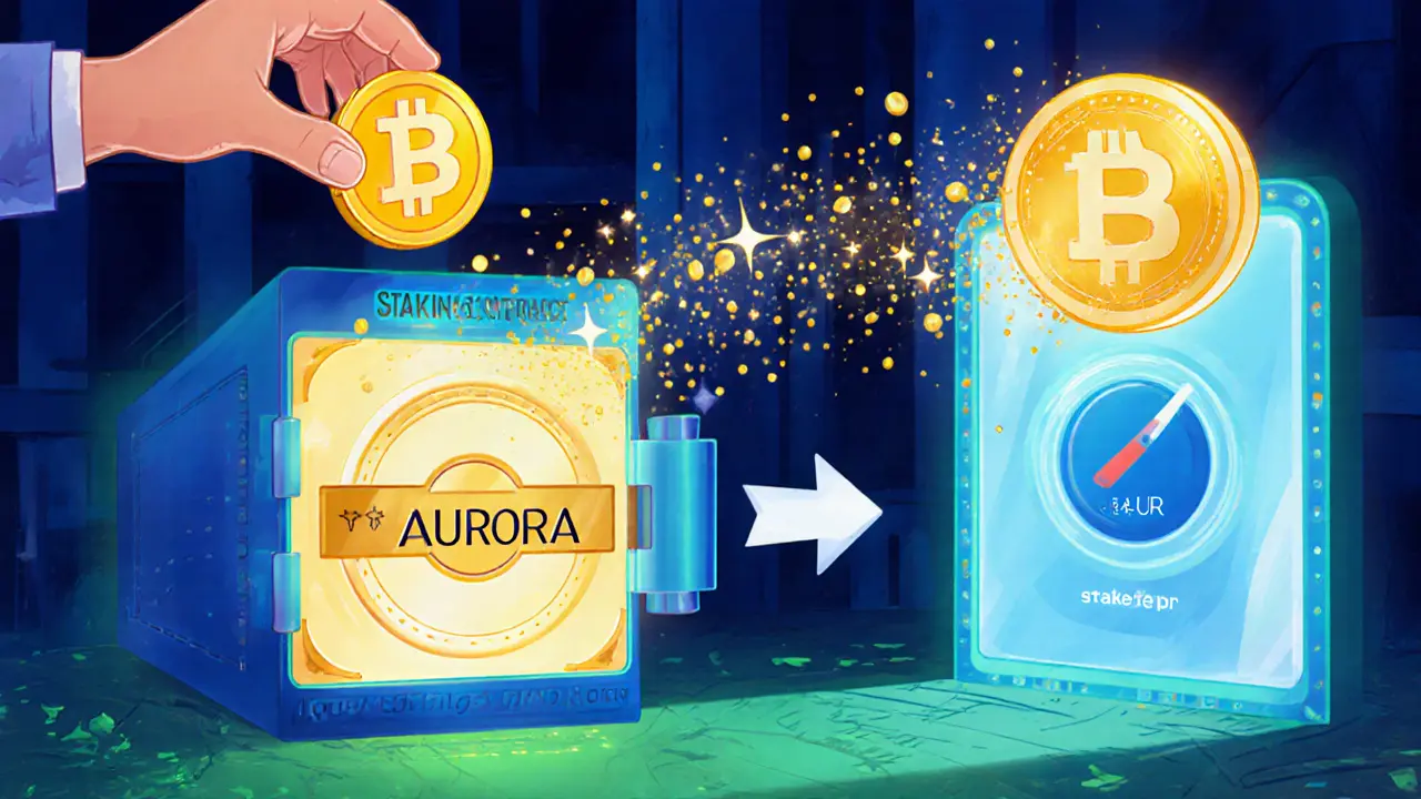 Multi‑Chain Ambitions: Internet Computer Protocol