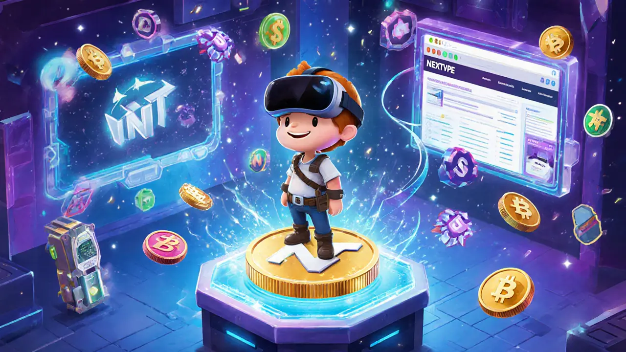 NEXTYPE (NT) Token Airdrop Details: What You Need to Know
