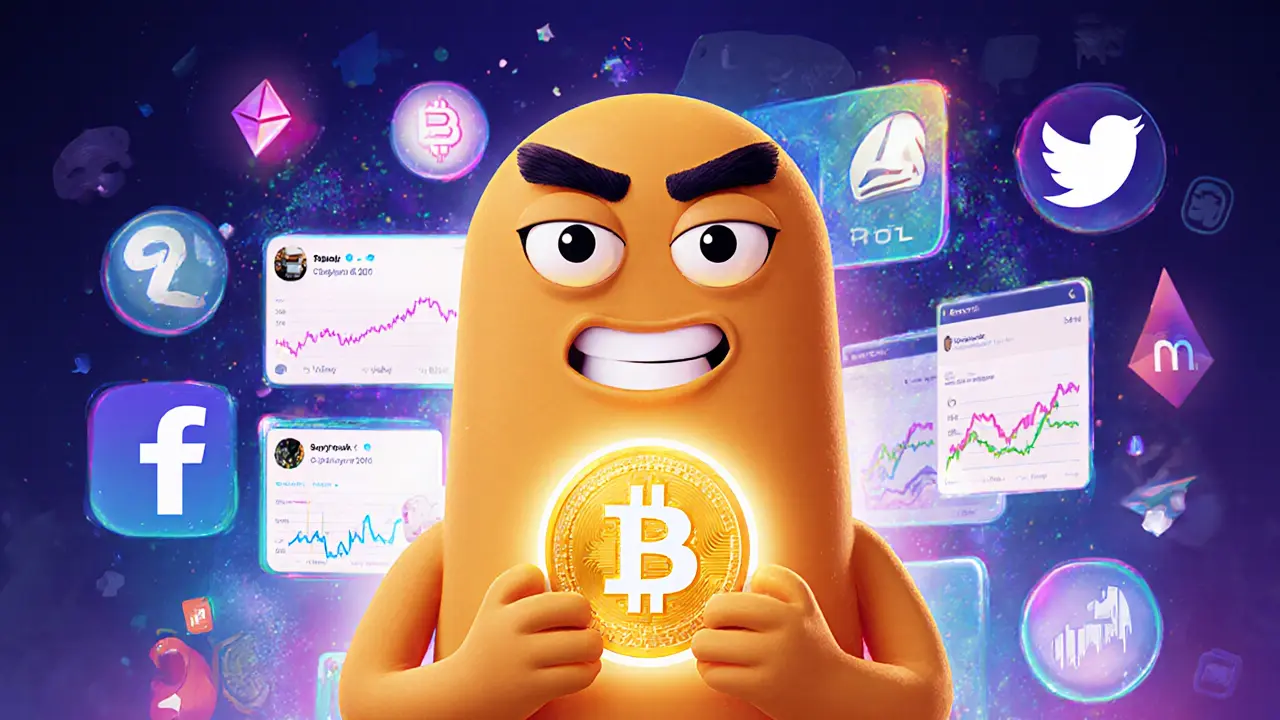 What Is Soyjak (SOY) Crypto Coin? A Complete Guide