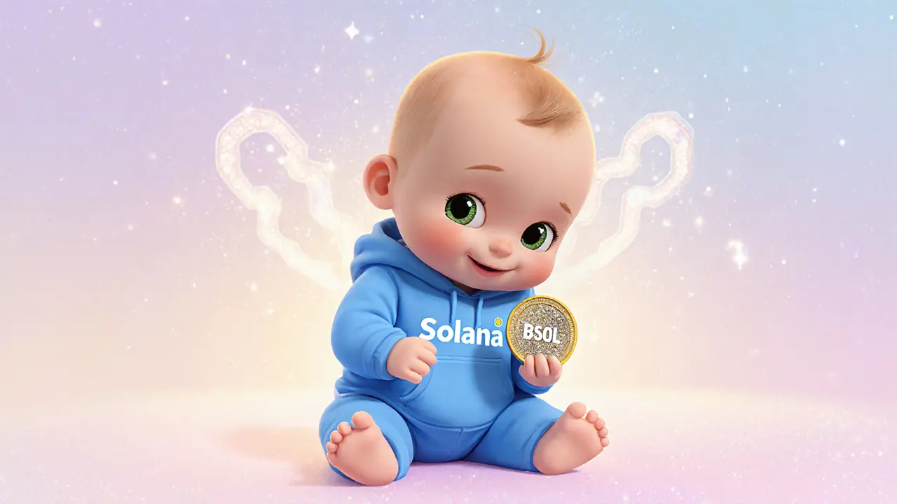 Baby Solana (BSOL) Crypto Coin Explained - What It Is and How It Works