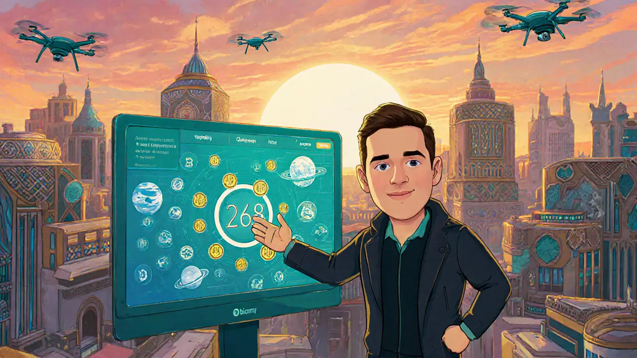 Biconomy Crypto Exchange Review 2025: Fees, Features & Security