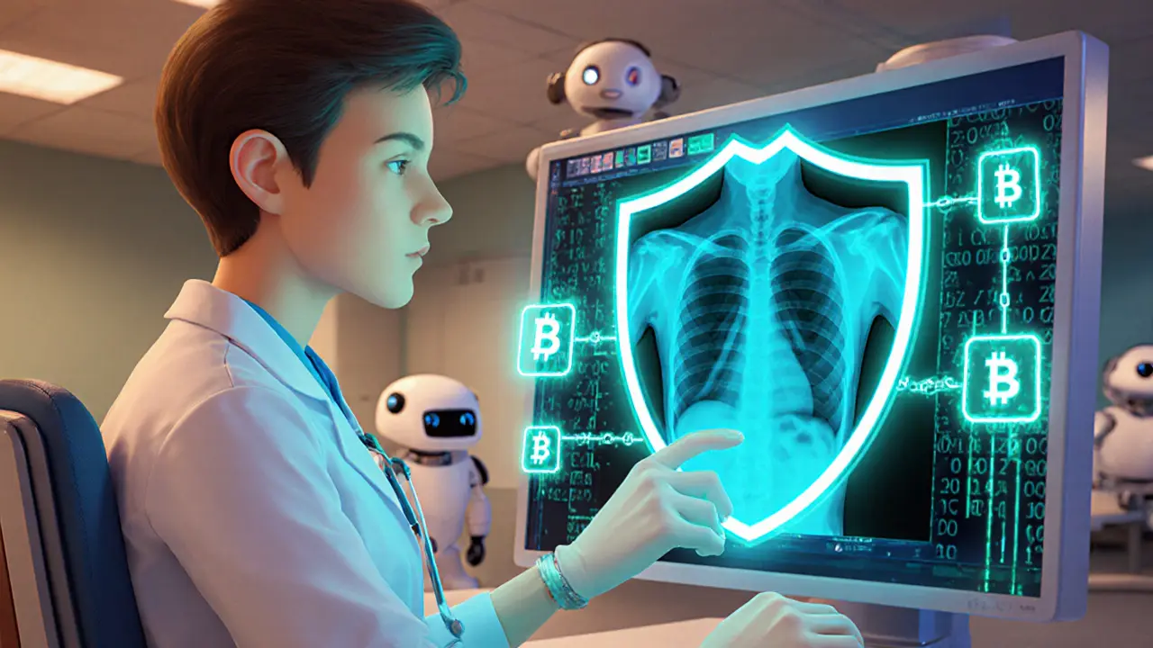 Blockchain for AI Data Integrity: How It Works and Why It Matters