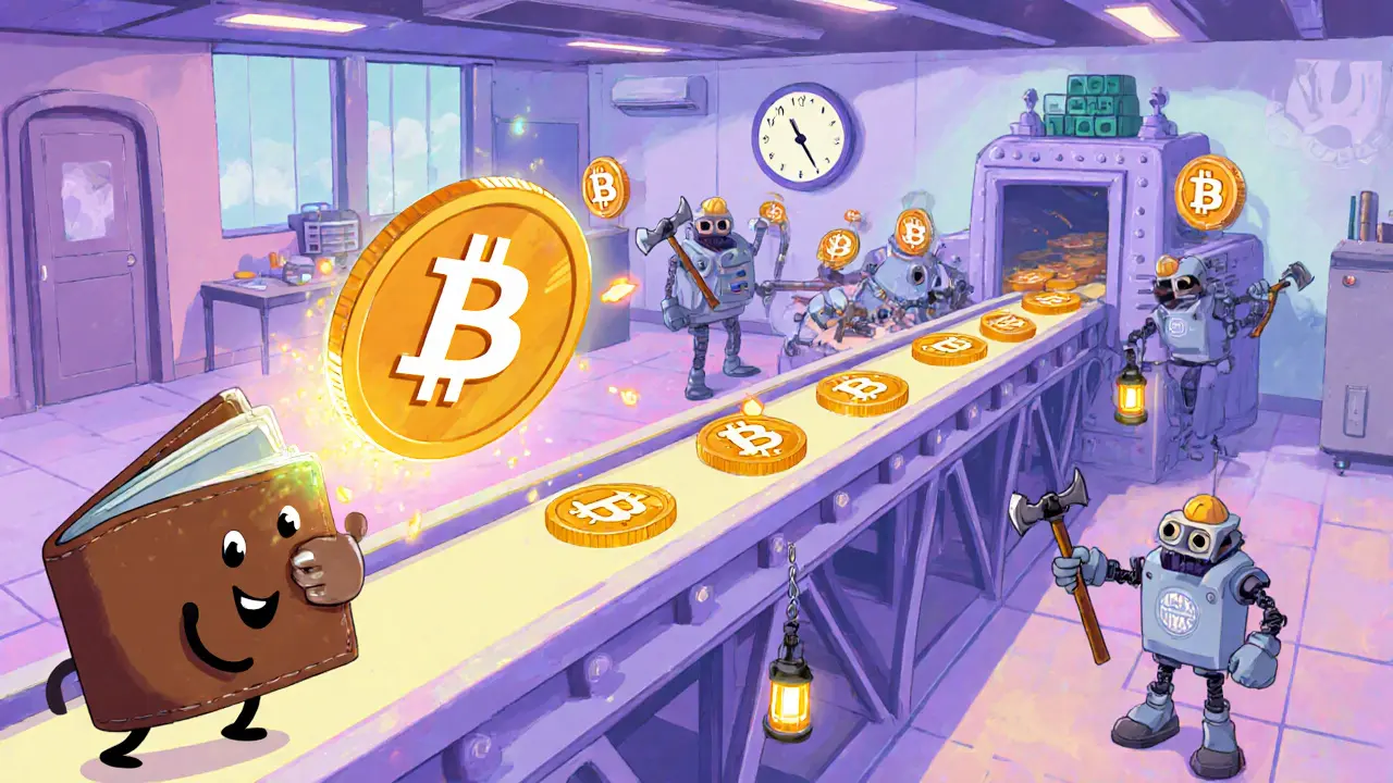 Cryptocurrency Confirmation Times Explained - How Fast Is Your Transaction?