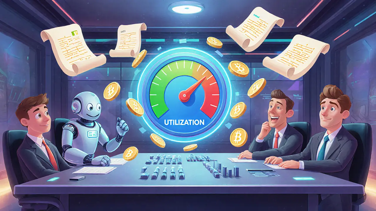 DeFi Lending Interest Rate Models: A Practical Guide