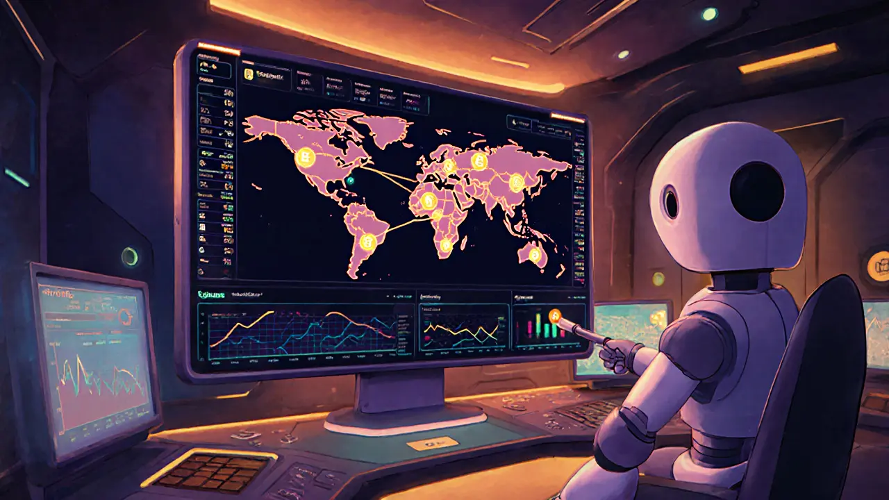 DEXTools (DEXT) Explained: The Ultimate DeFi Analytics & Trading Platform