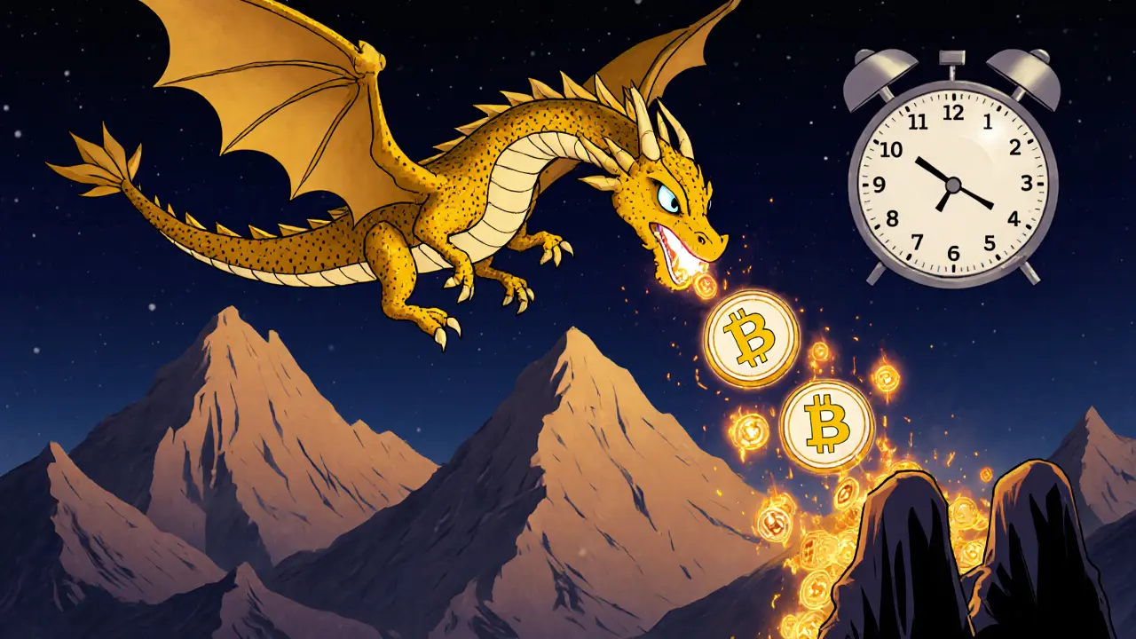 Future of Deflationary Cryptocurrencies: Scarcity, Burns, and What Really Drives Value in 2025