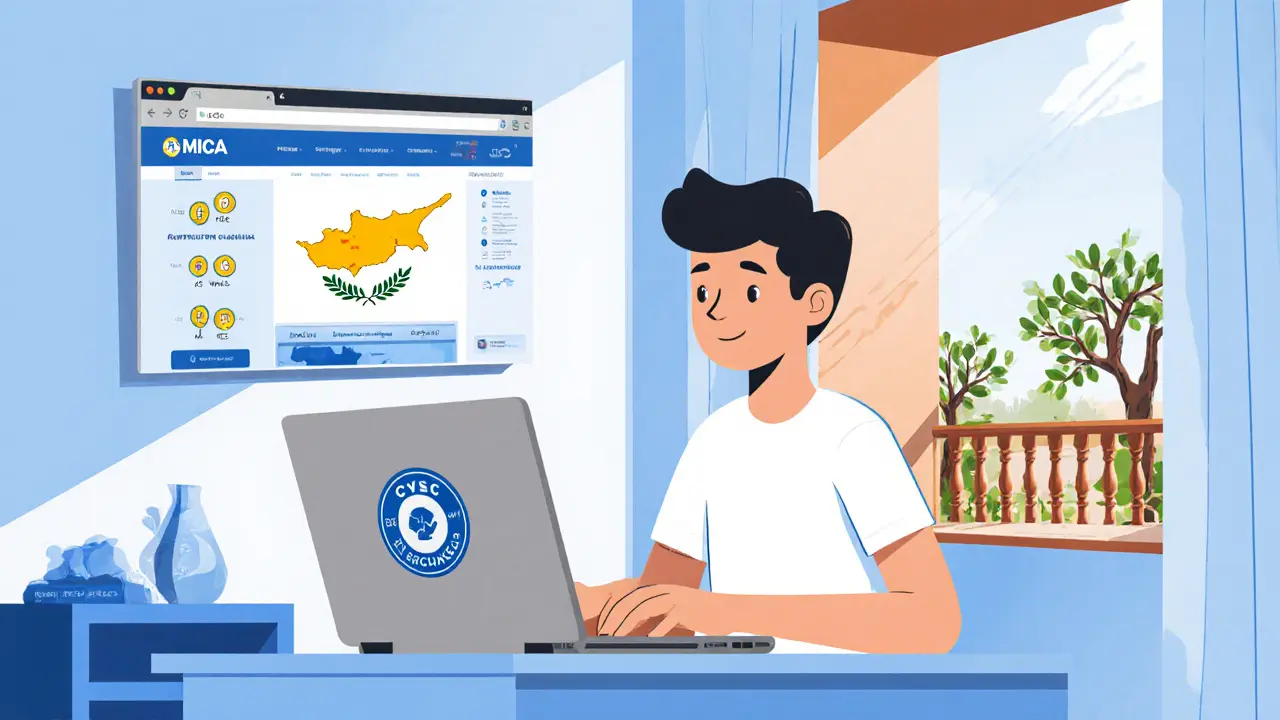 How Cypriots Use Cryptocurrency Exchanges: Access Methods and Regulations