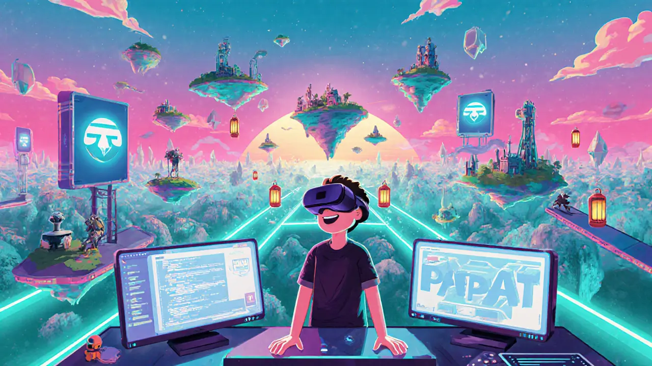 How to Join the SPAT Meta Spatial Airdrop (2025) - Full Guide