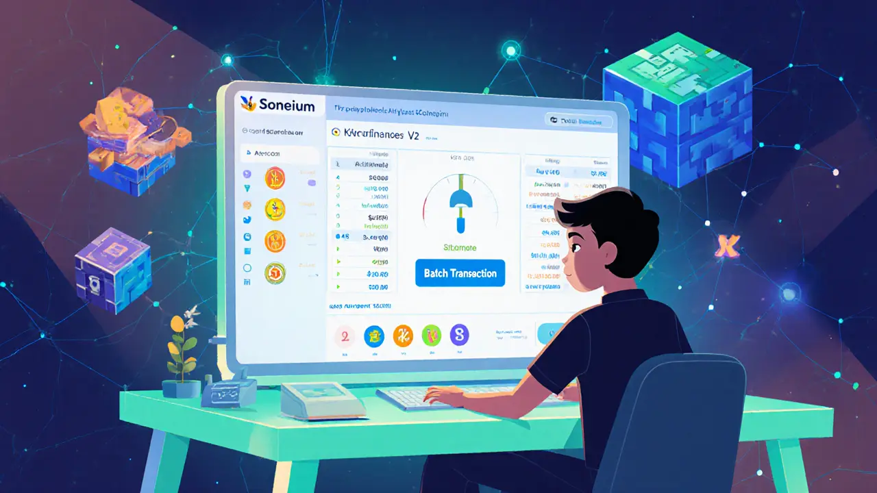 Kyo Finance V2 Review: In‑Depth Look at the Soneium DEX