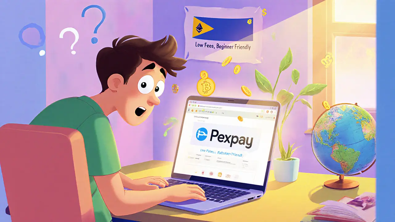 Pexpay Crypto Exchange Review: Safety, Fees, and Real User Experience