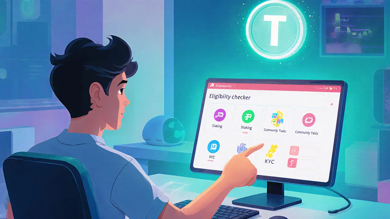 TOWER Airdrop 2025: Eligibility, Timeline, and Claim Guide