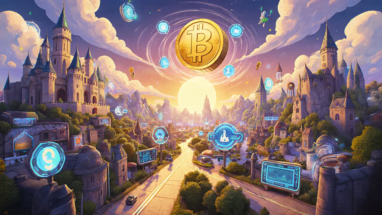 Ultiverse (ULTI) Crypto Coin Explained - Definition, Tokenomics, and How It Works