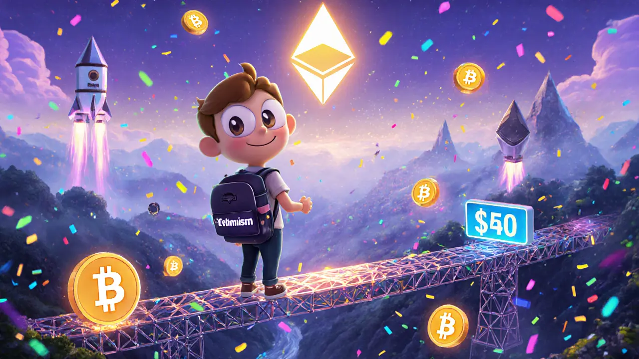 Uniswap v2 on Optimism: What You Need to Know Before Swapping Tokens