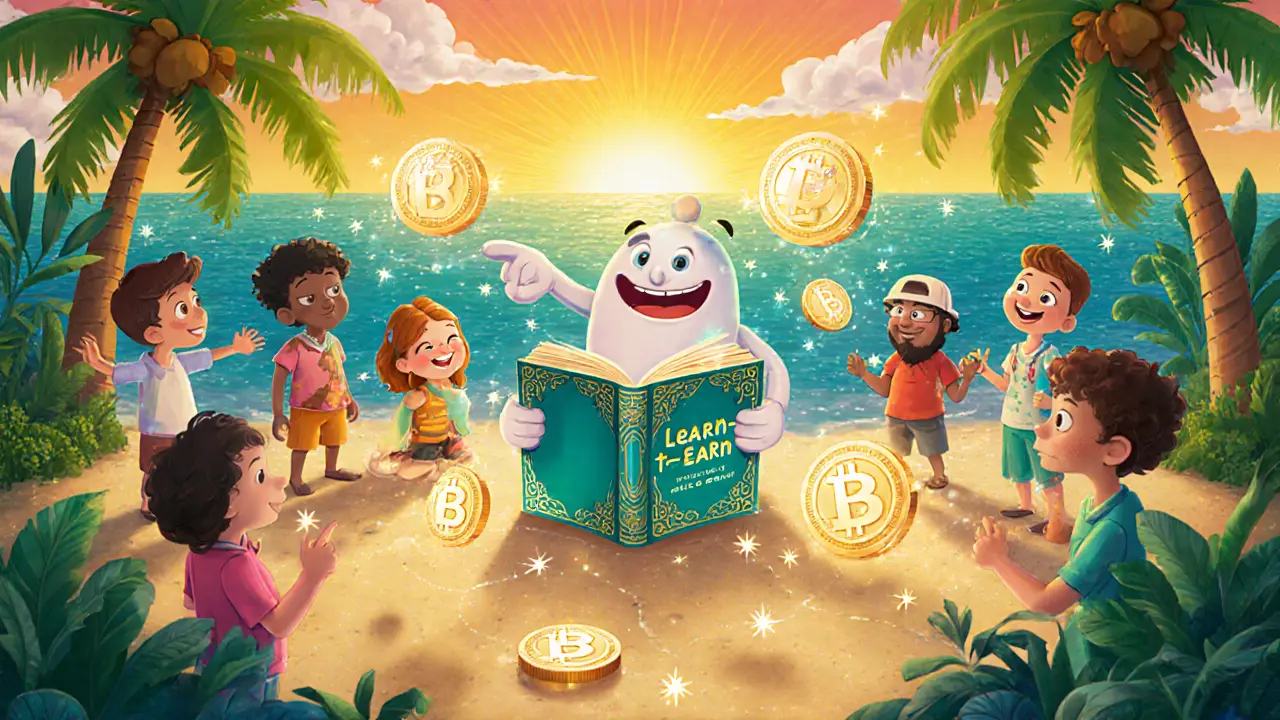 What is Islander (ISA) Crypto Coin? A Full Breakdown