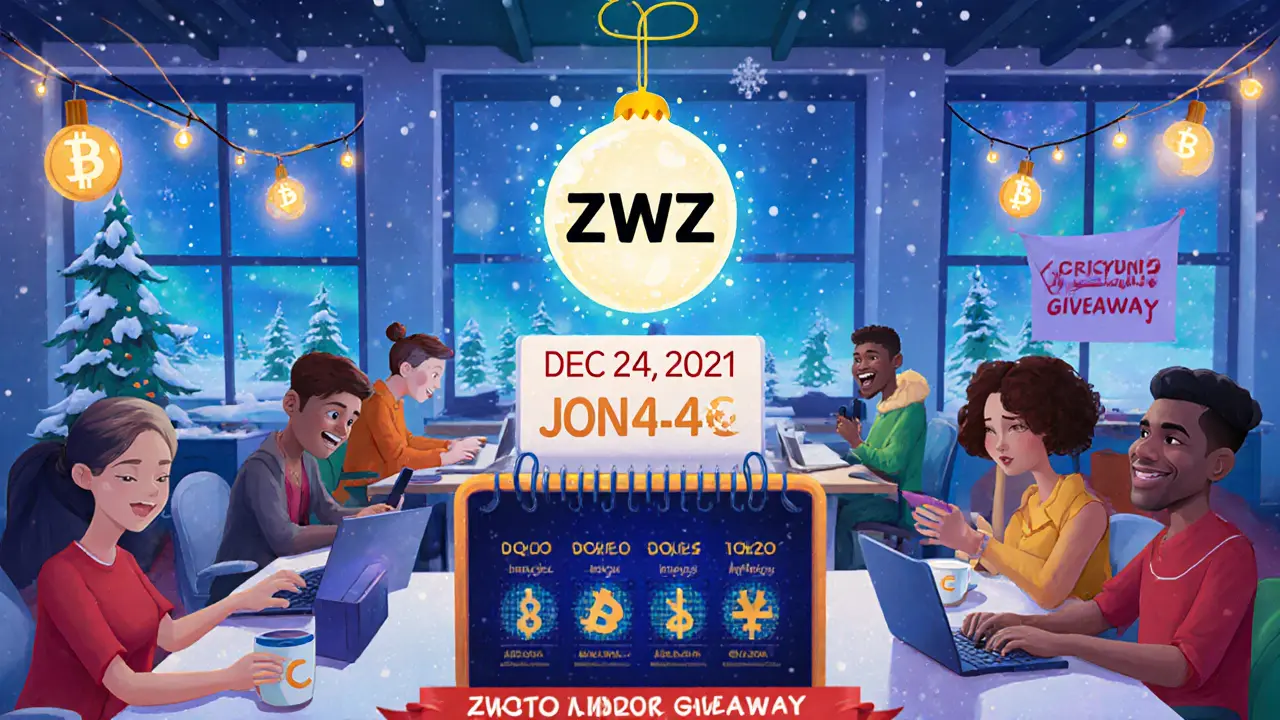 ZWZ Airdrop Details: How Zombie World Z Giveaway Worked and What It Means