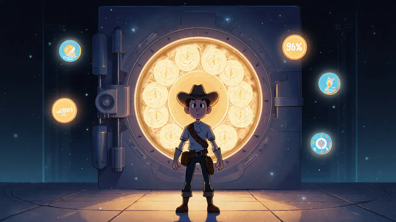 BSC AMP (BAMP) Airdrop: What We Know and What to Watch For in 2025